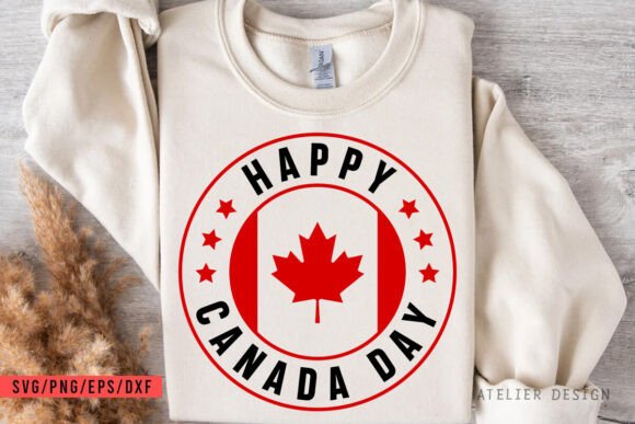Celebrate in Style: Happy Canada Day Svg & Memorial Day Svg