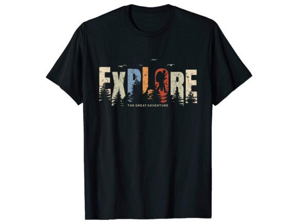 Explore Funny T-Shirt: A Design Asset for Instant Engagement