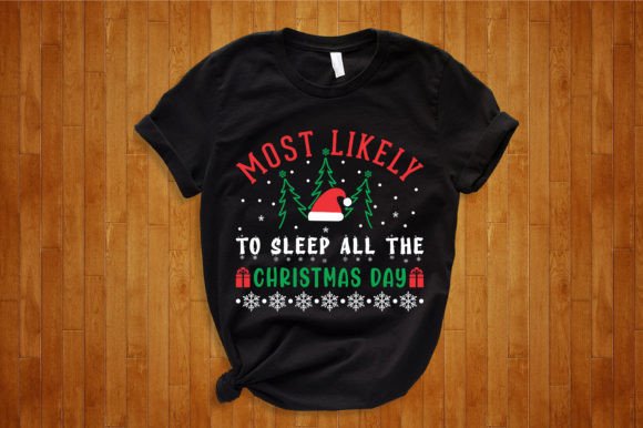 Funny Christmas Most Likely SVG: A Designer's Take on Holiday Humor