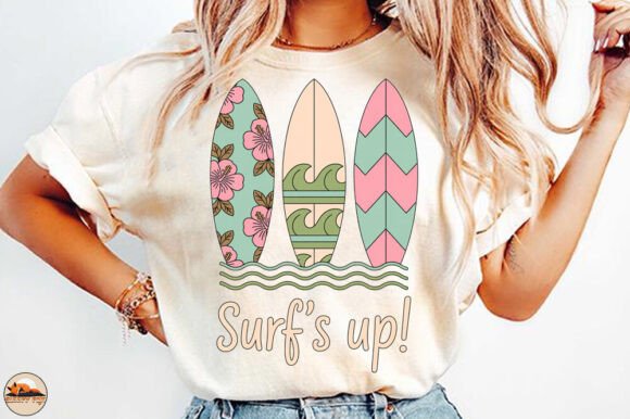 Surf's Up, Summer Vibes: Mastering the Surfing PNG Aesthetic
