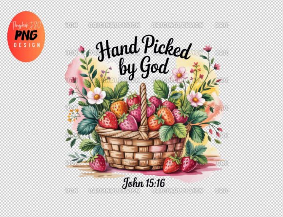 Sweet Summer Style: Using Vintage Strawberry Graphics
